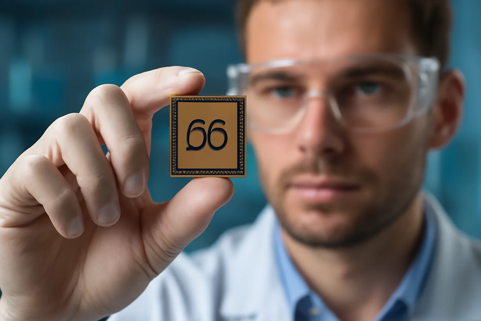 Oamenii de știință dezvoltă un cip 6G, de peste 2000 de ori mai rapid decât 5G