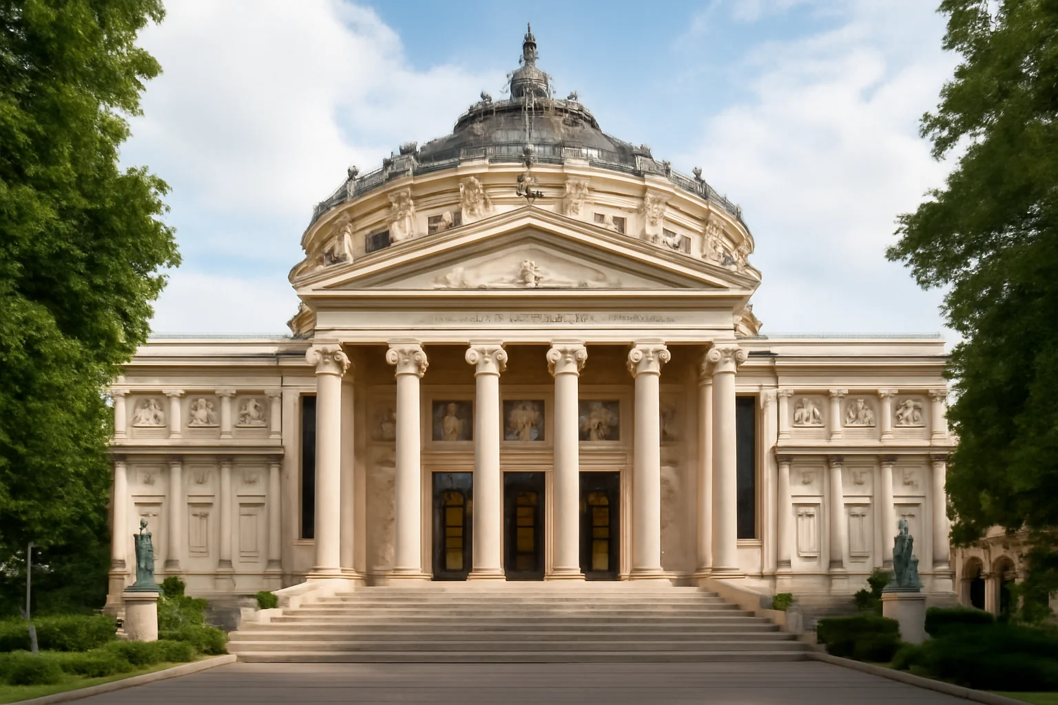 Opera Națională București își începe Stagiunea 2025-2026 cu premiera Carmen, sub bagheta maestrului Ciprian Teodorașcu