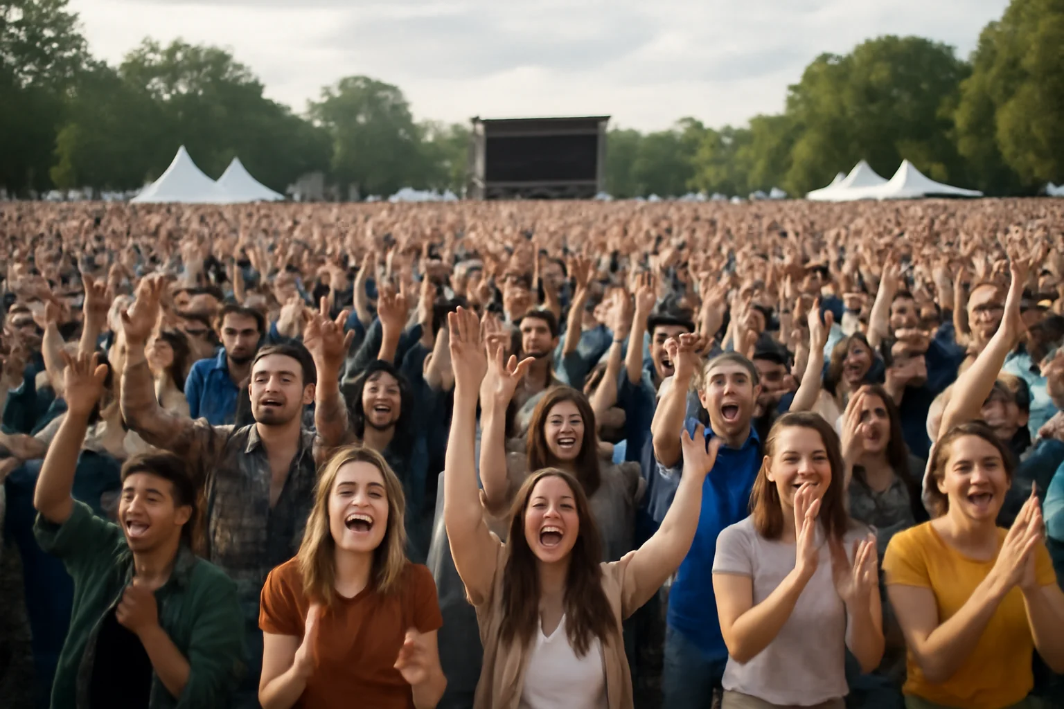 Organizatorii Se Așteaptă la o Participare Record!