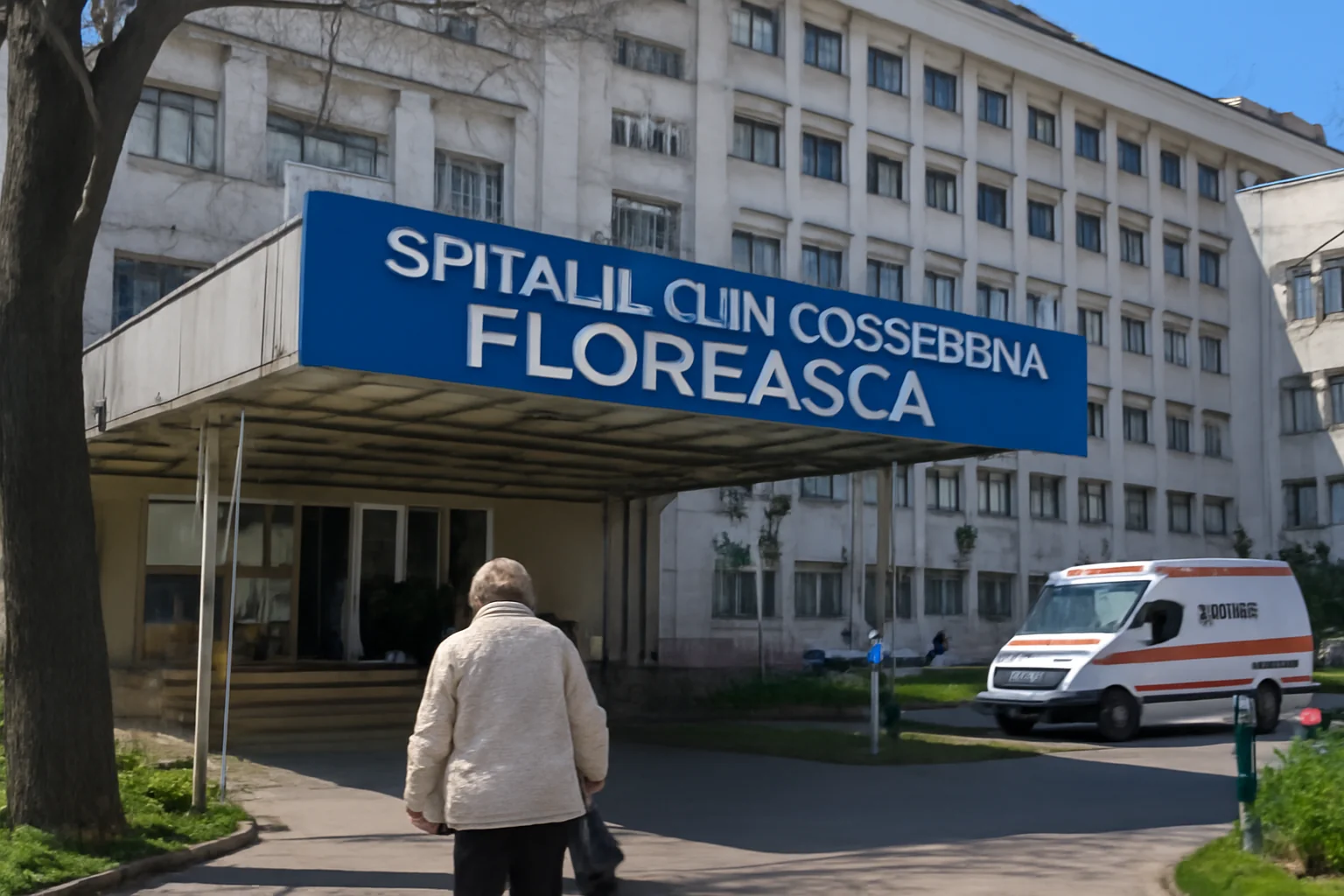 Pacienții Spitalului Floreasca vor fi externați la sfârșitul săptămânii