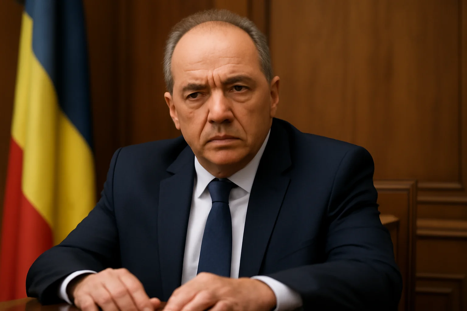 Parchetul General îl acuză oficial pe Călin Georgescu, modificând statutul de la suspect la inculpat în urma unei controverse televizate.