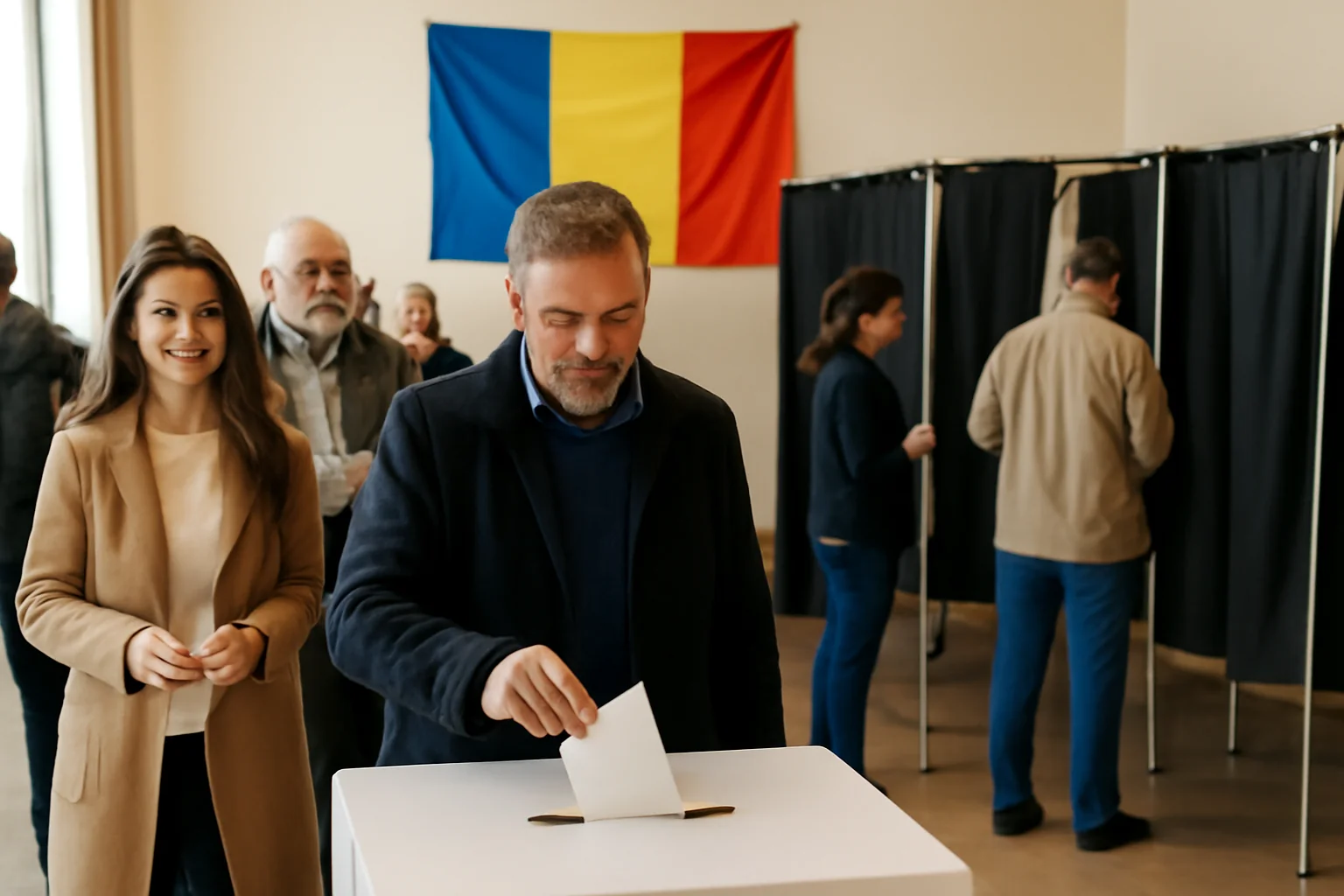 Participare Remarcabilă la Turul 2 al Alegerilor Prezidențiale 2025 | Ilfov și Cluj în fruntea clasamentului