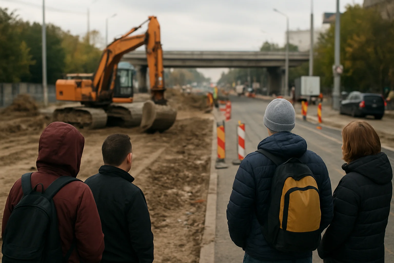 Pasajul Lujerului se închide aproape 3 ani pentru reparații majore