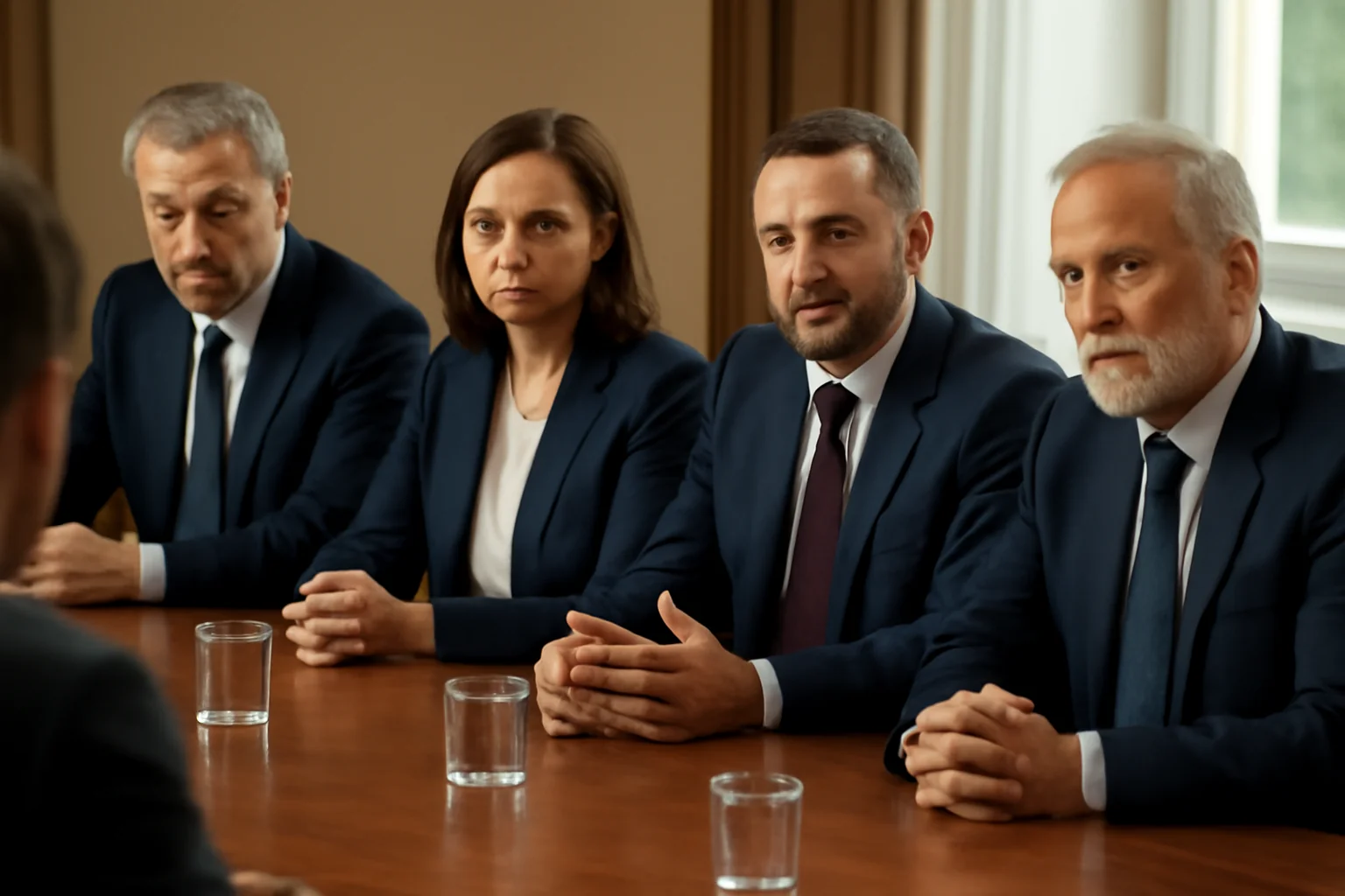 Pe Cine Ar Consulta Candidații Prezidențiali în Caz de Catastrofă? Strategii și Nume Cheie pentru Sprijin Politic în România
