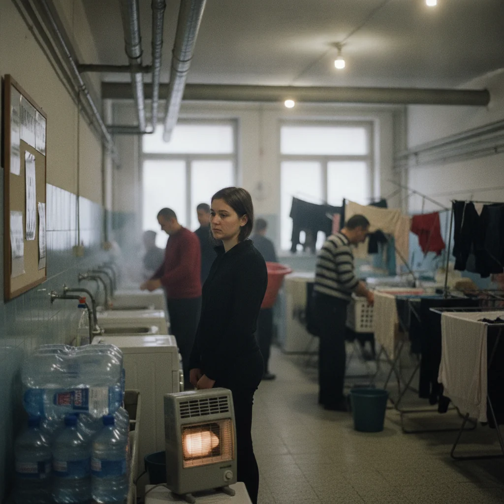 Peste 2.900 de blocuri fără apă caldă din cauza șantierelor