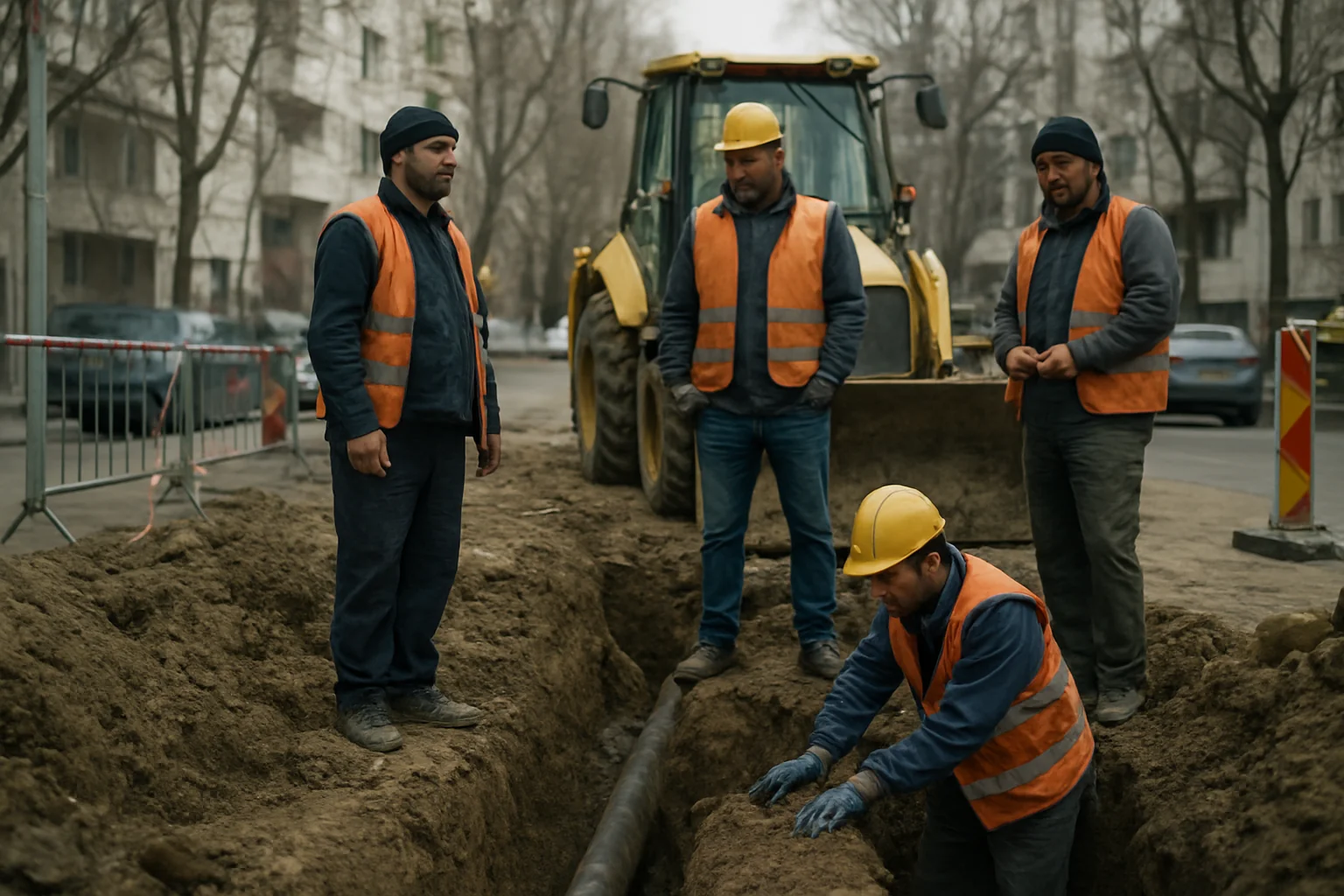 Peste 4.000 de blocuri, fără apă caldă în iulie-august 2026