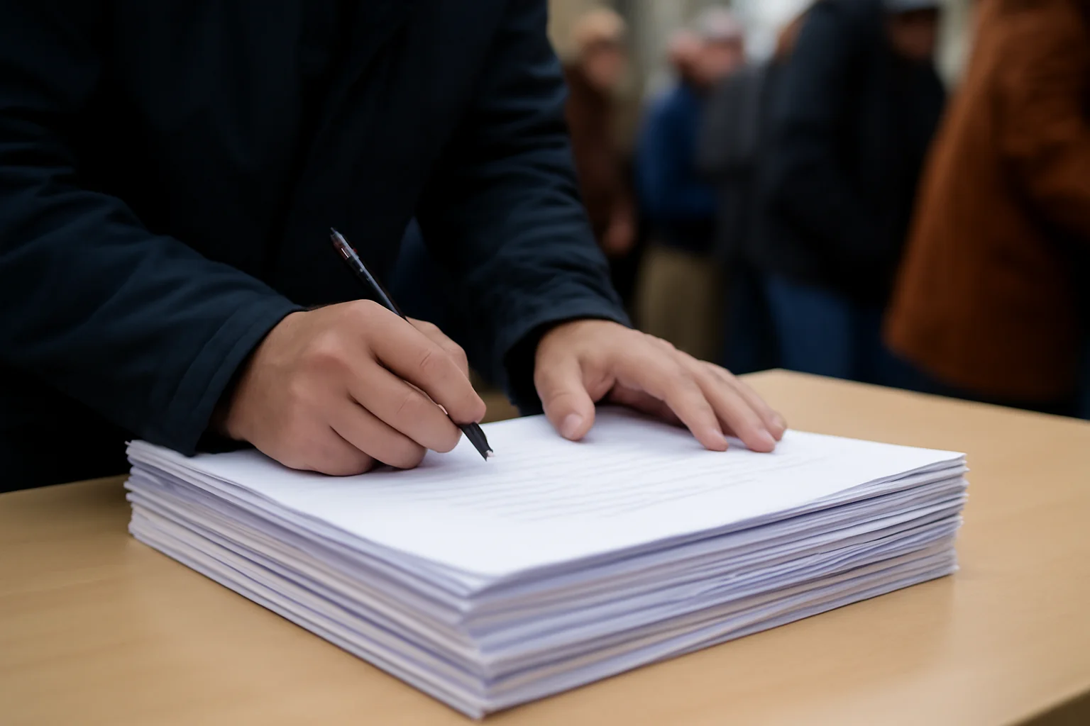 Peste 85.000 de semnături pentru un referendum ce poate elimina pensiile speciale, care reprezintă 1% din PIB-ul României
