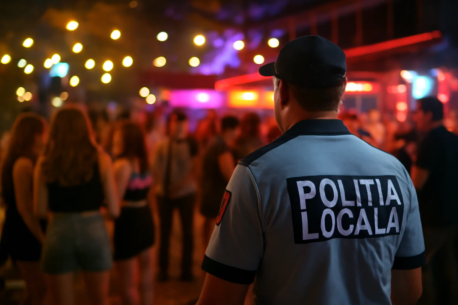 Poliția Locală Monitorizează Cluburile la Fiecare Sfârșit de Săptămână pe Timp de Vară!