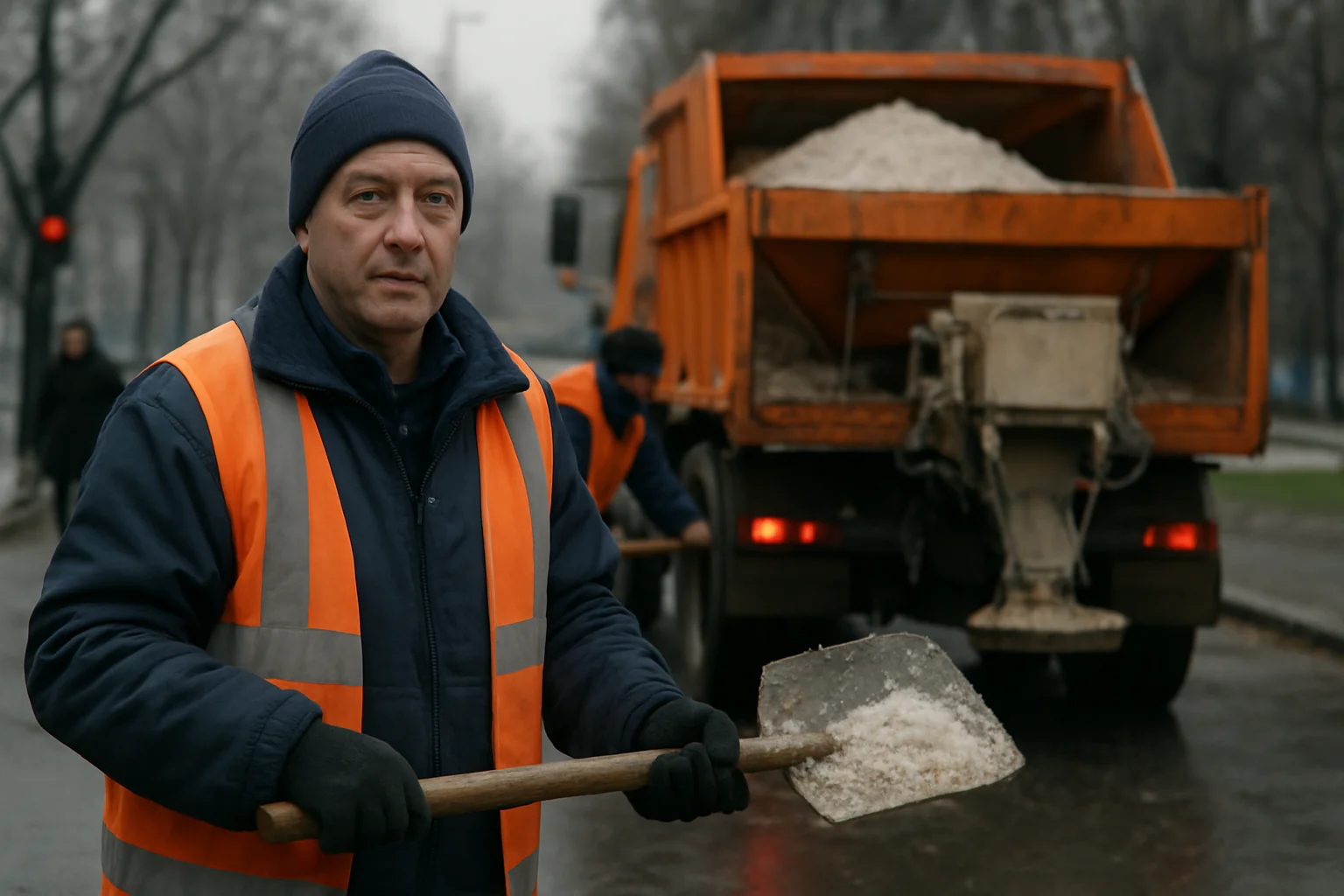 Pregătirile pentru iarnă în București: ce trebuie să știi și să faci pe 2026-01-01