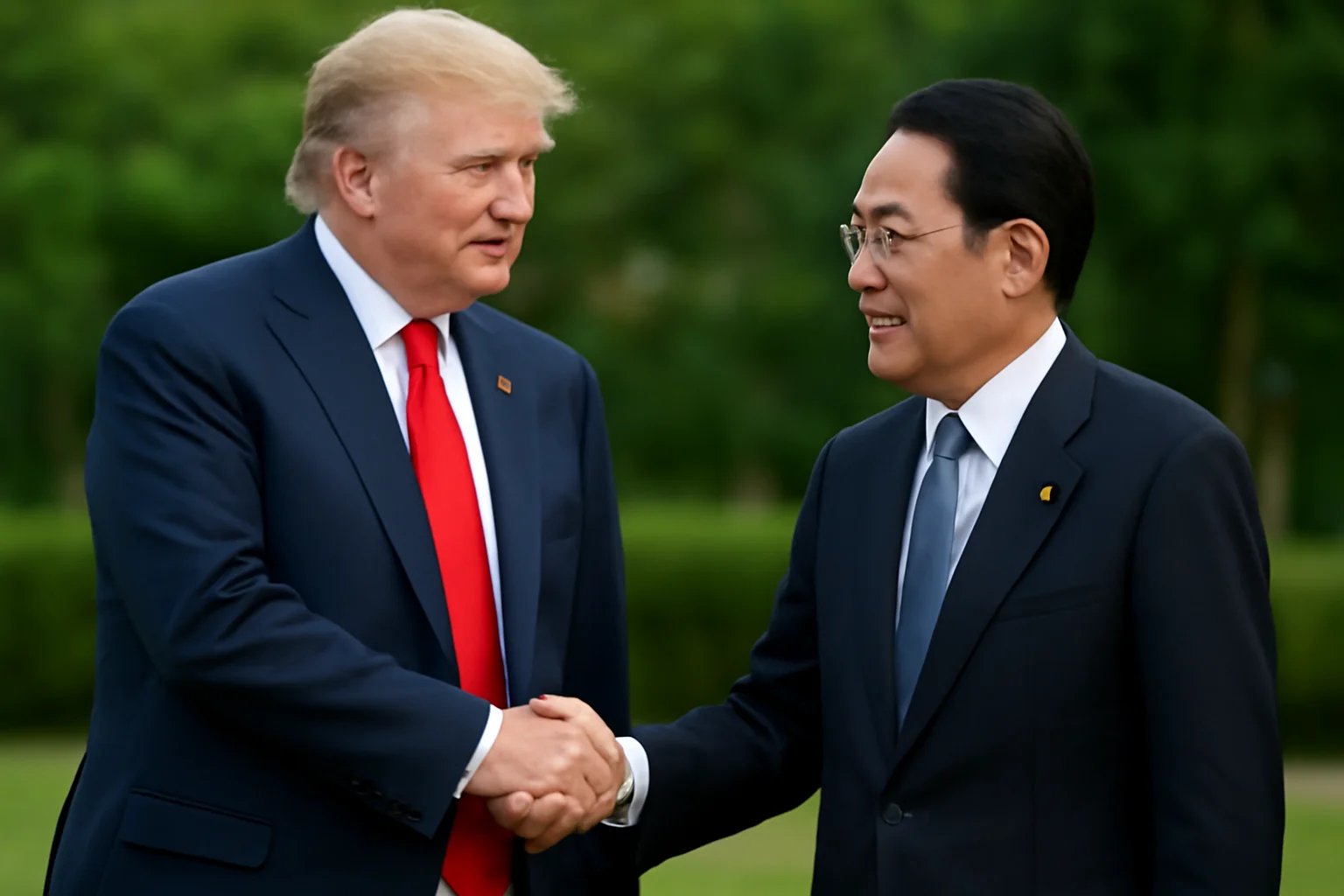 Premierul Japoniei plănuiește să-l nominalizeze pe Trump la Premiul Nobel pentru Pace