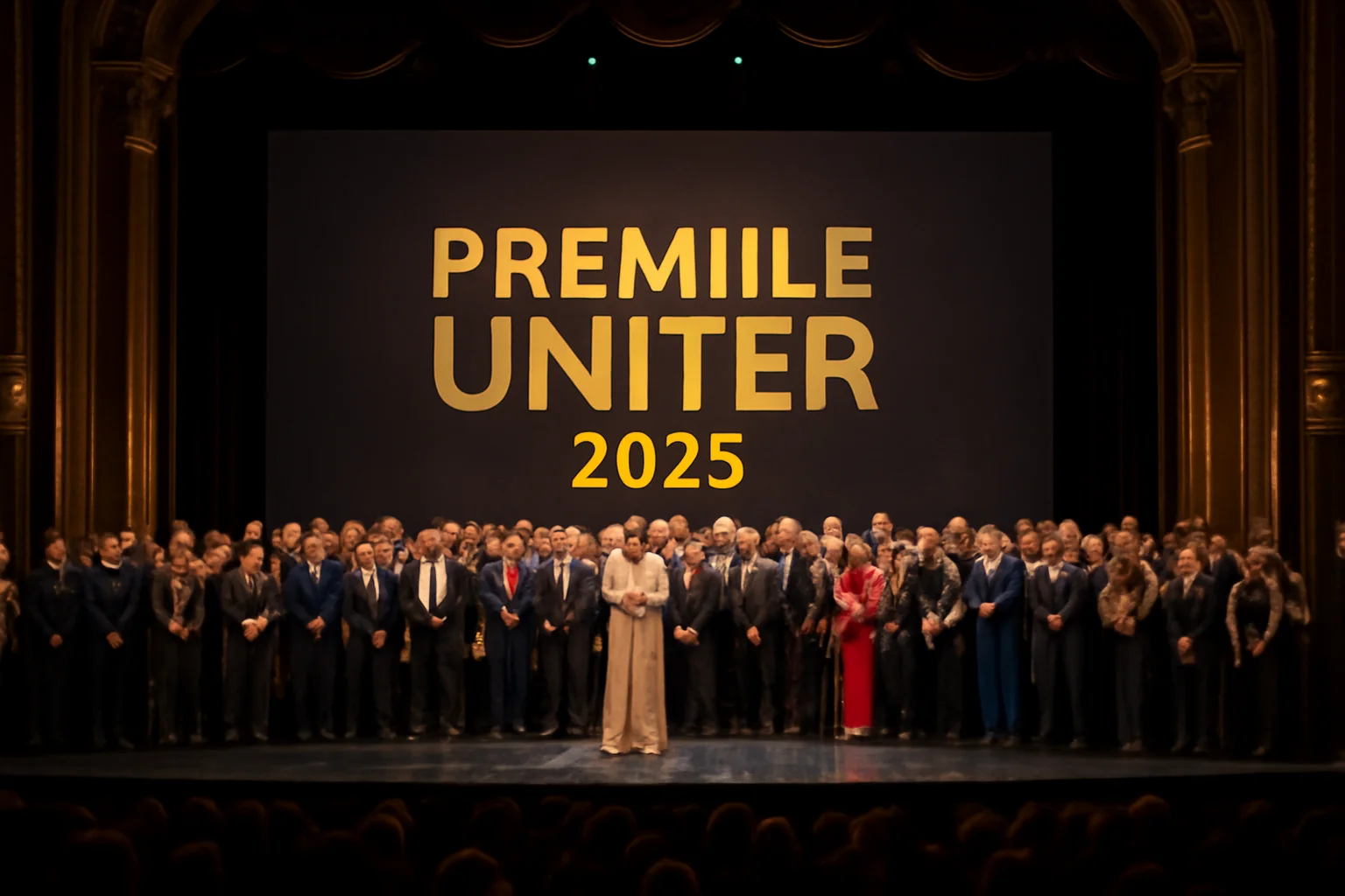  Premiile UNITER 2025 la Craiova cu peste 260 de artiști
