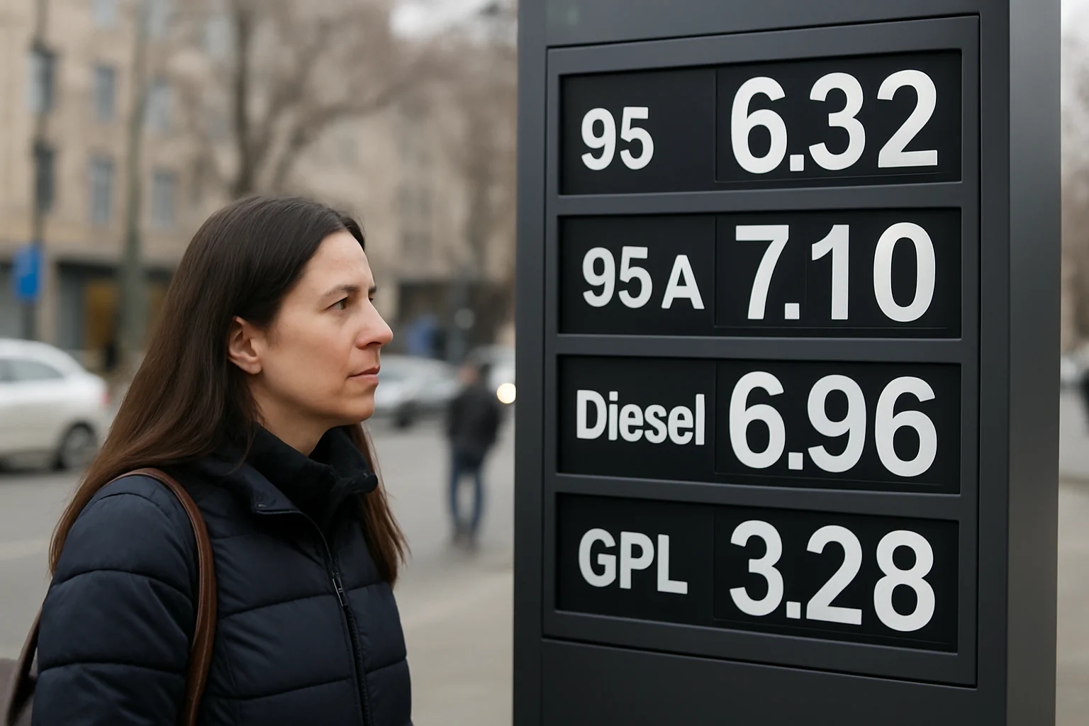 Prețurile zilei în București – 2025-12-30