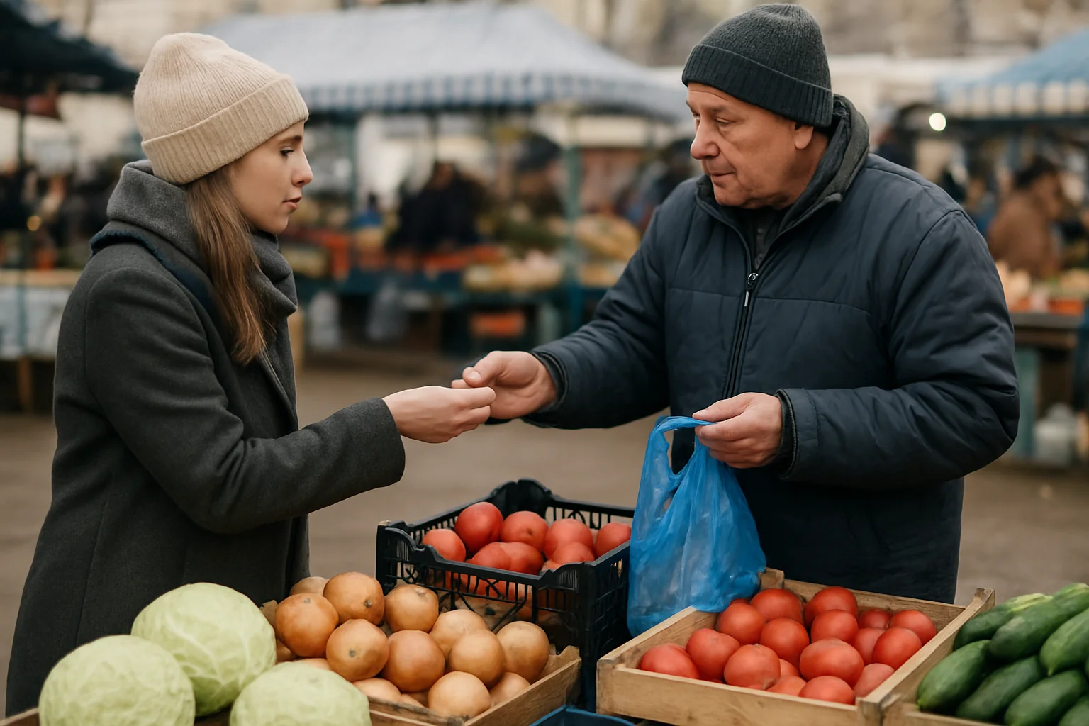 Prețurile zilei în România – 2026-01-01