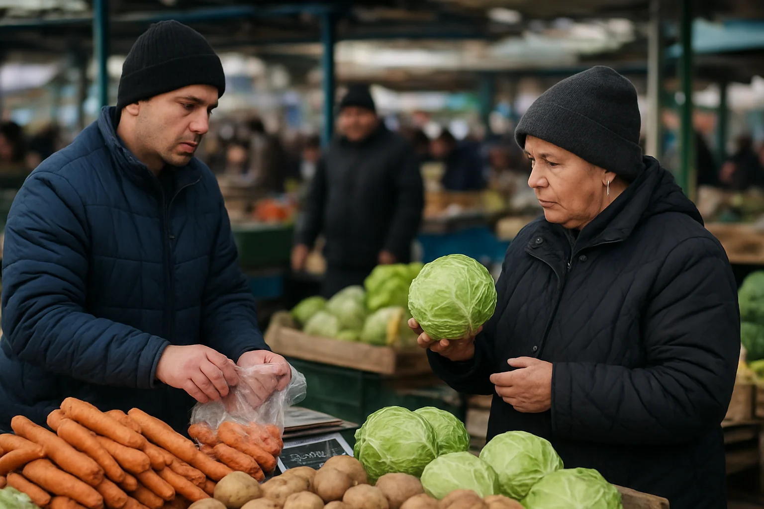 Prețurile zilei în România – 2026-02-25