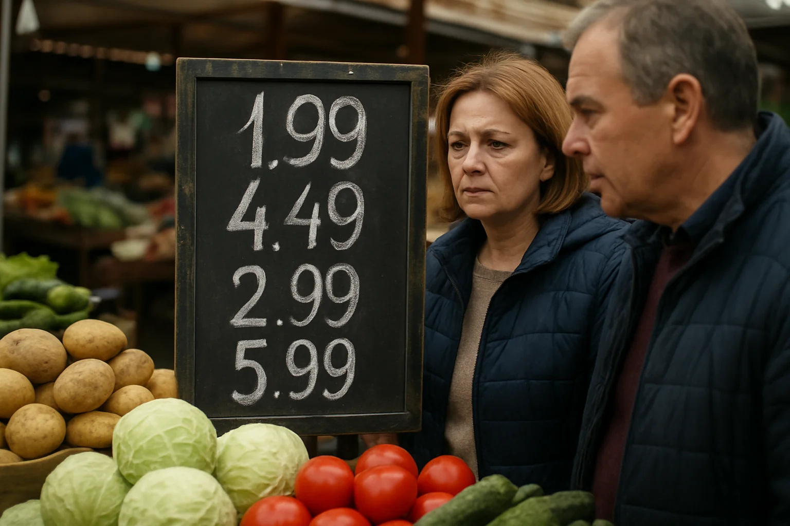 Prețurile zilei în România – 2026-03-03