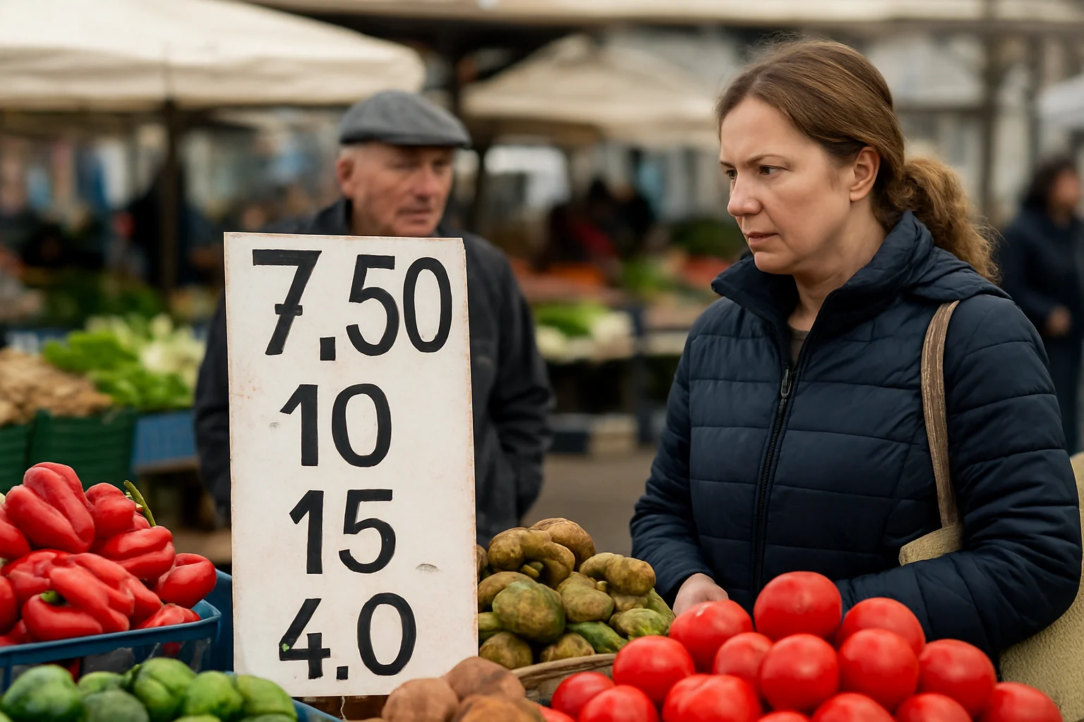 Prețurile zilei în România – 2026-03-06