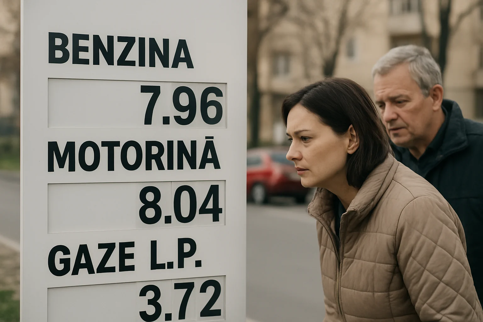 Prețurile zilei în România – 2026-03-13