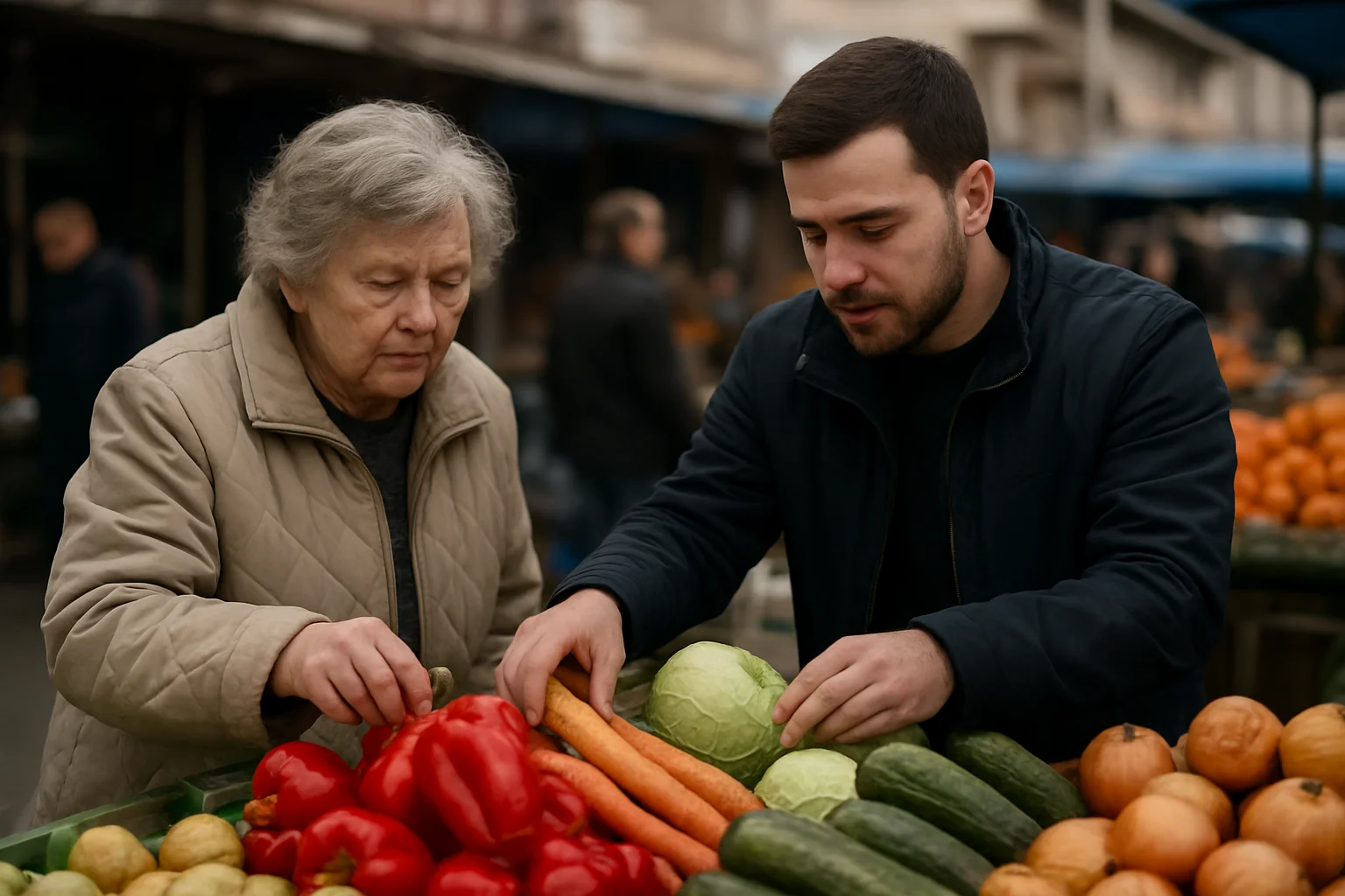 Prețurile zilei în România – 2026-03-23