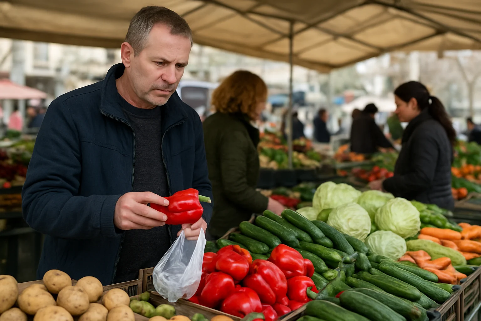 Prețurile zilei în România – 2026-04-05