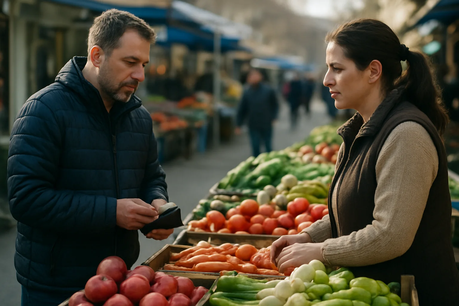 Prețurile zilei în România – 2026-04-09