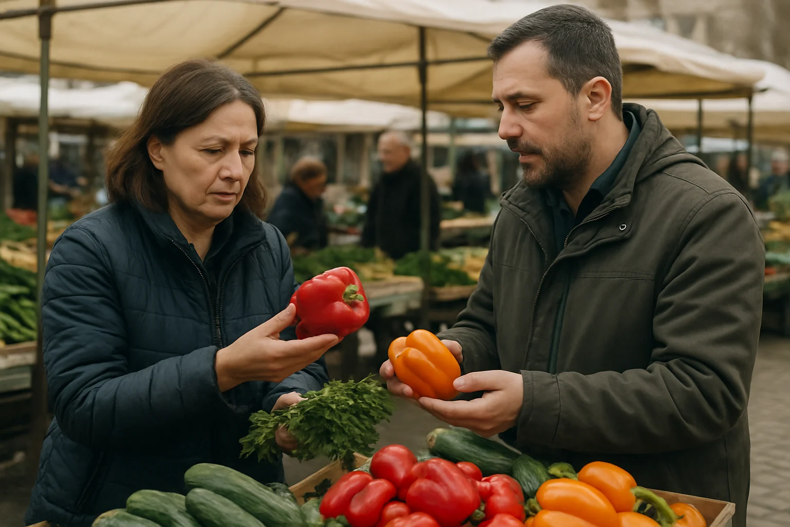 Prețurile zilei în România – 2026-04-14