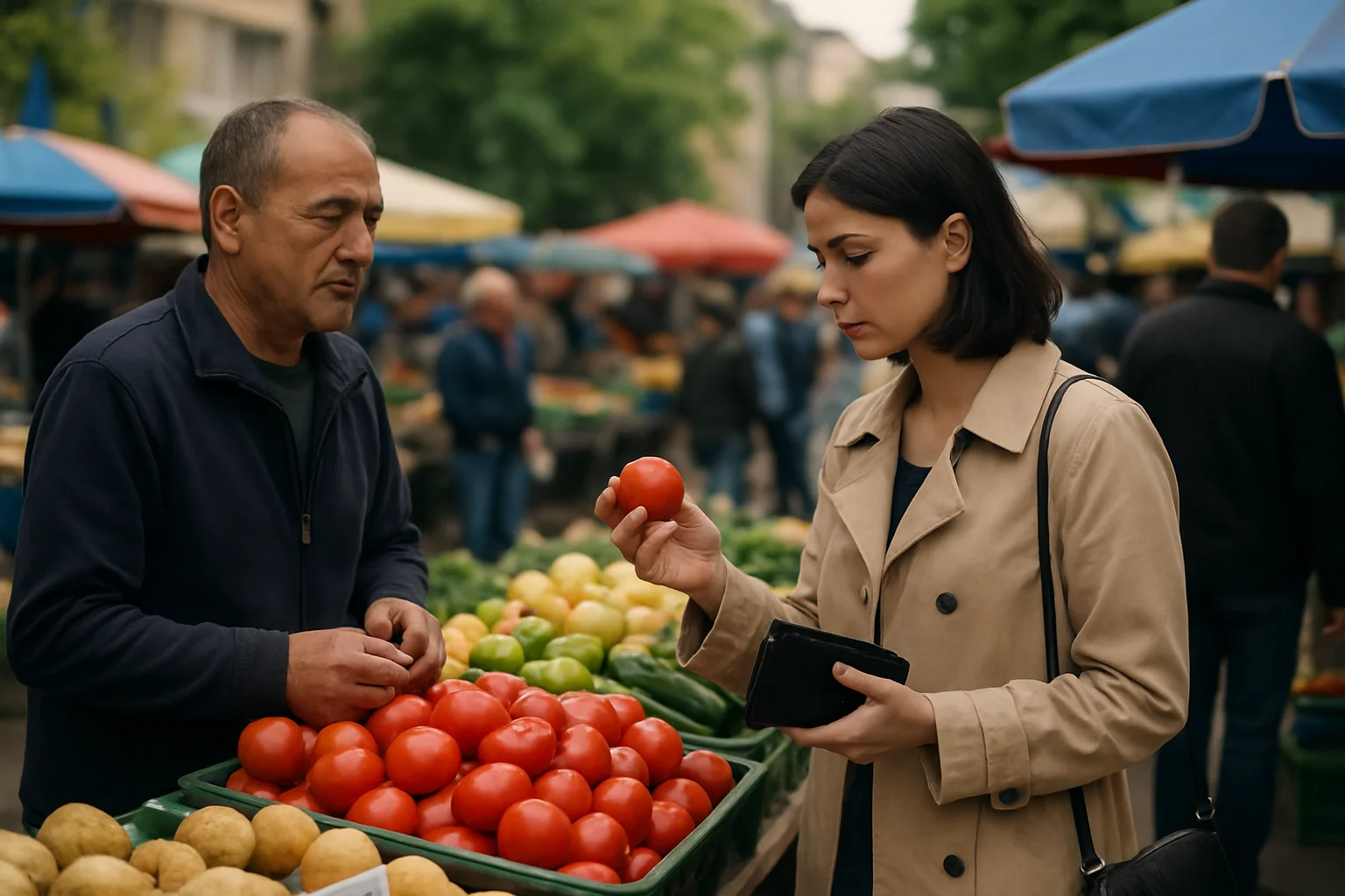 Prețurile zilei în România – 2026-05-04