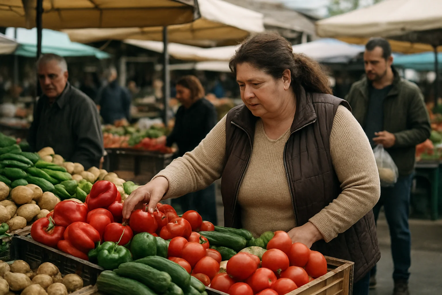 Prețurile zilei în România – 2026-05-08