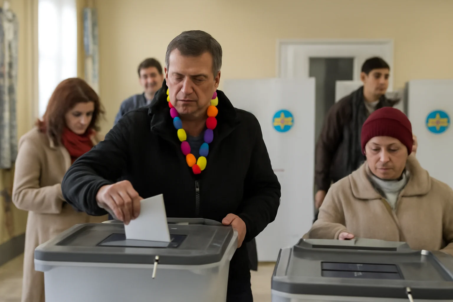  Prezență Record în Diaspora până la Ora 14:00; Votantii din Republica Moldova s-au Triplați