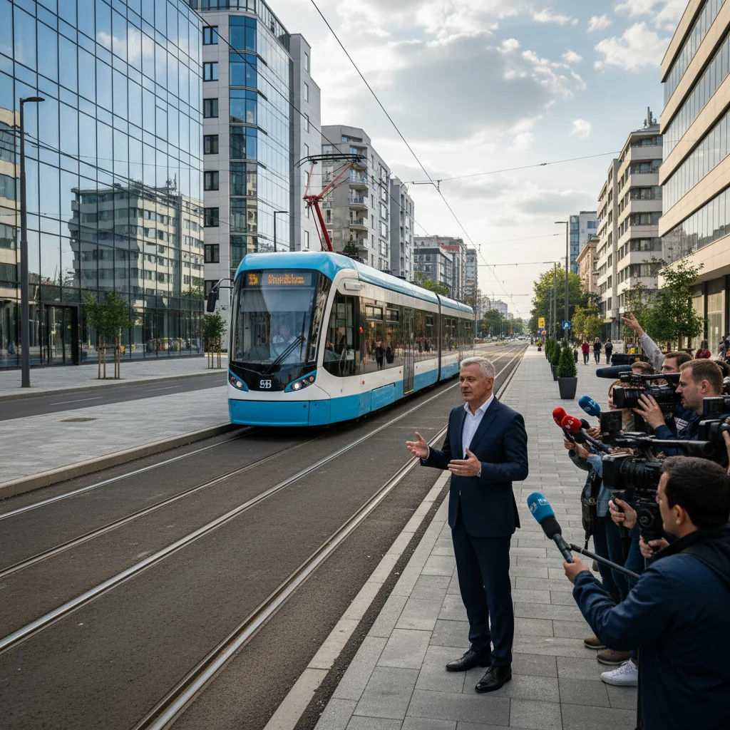 Primarul Ciucu face anunțuri importante