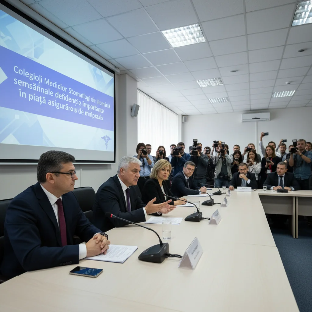 Probleme semnificative în asigurările de malpraxis dentar
