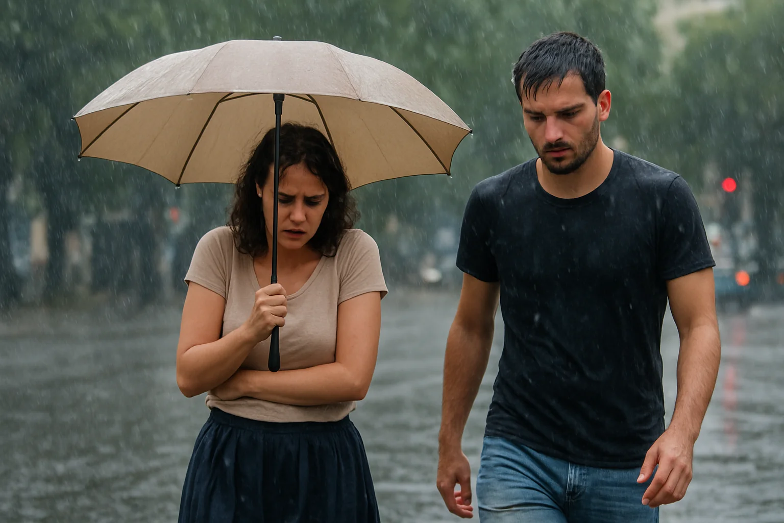 Prognoza meteo București: Caniculă urmată de furtuni, până miercuri