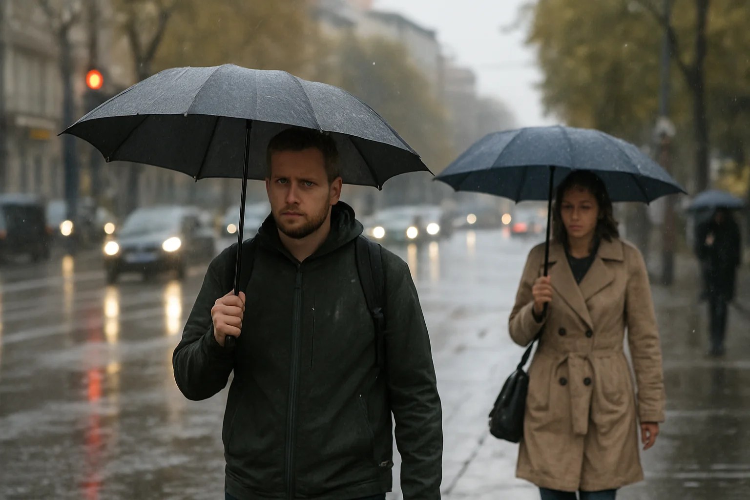 Prognoza meteo București: Vreme schimbătoare, ploi și caniculă