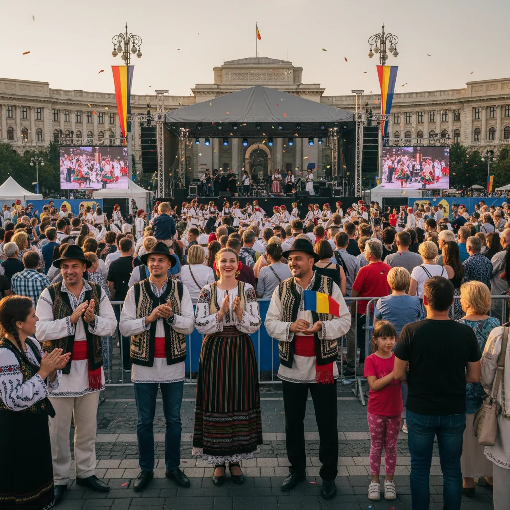 Program cultural divers de Ziua Culturii Naționale, pe 15 ianuarie 2026, la București