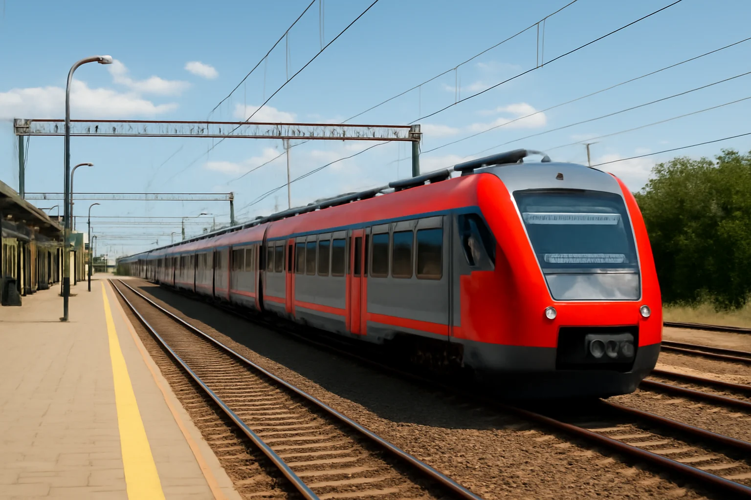 Program estival din 13 iunie, legături zilnice între marile orașe până în septembrie 2025