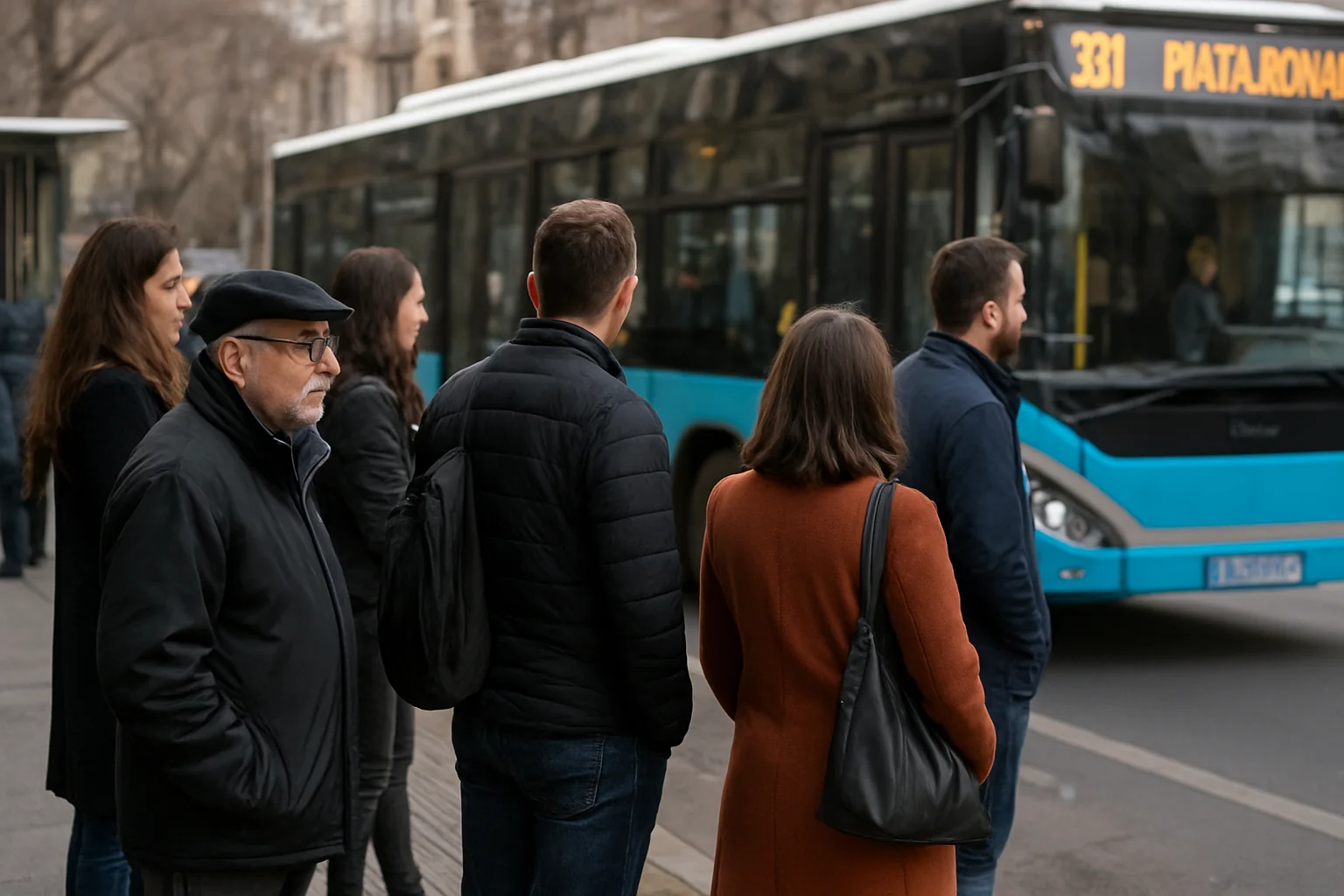 Programul de transport public din București – modificări și recomandări pentru perioada următoare