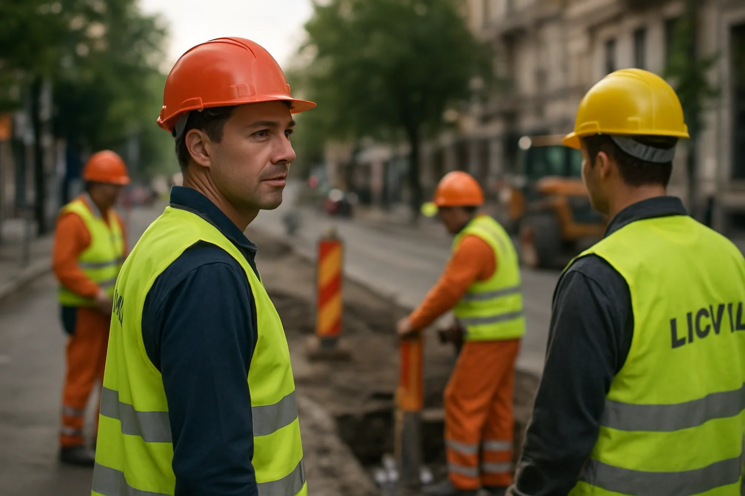 Programul lucrărilor publice în București – 13 mai 2026
