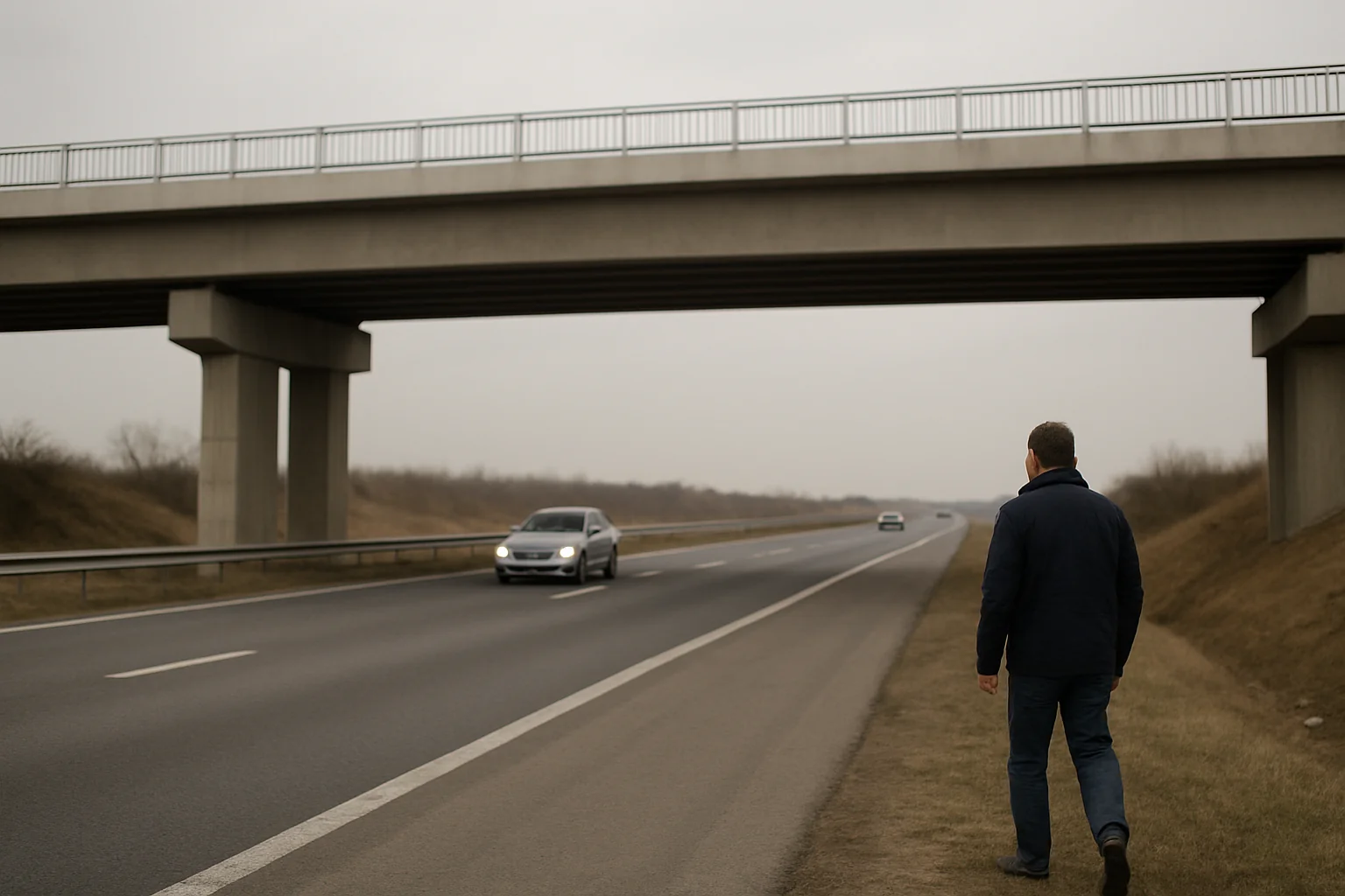 Progresul Pasajului DN3 pe A0 Nord: O Analiză a Stadiului Lucrărilor și Impactul Asupra Traficului Bucureștean