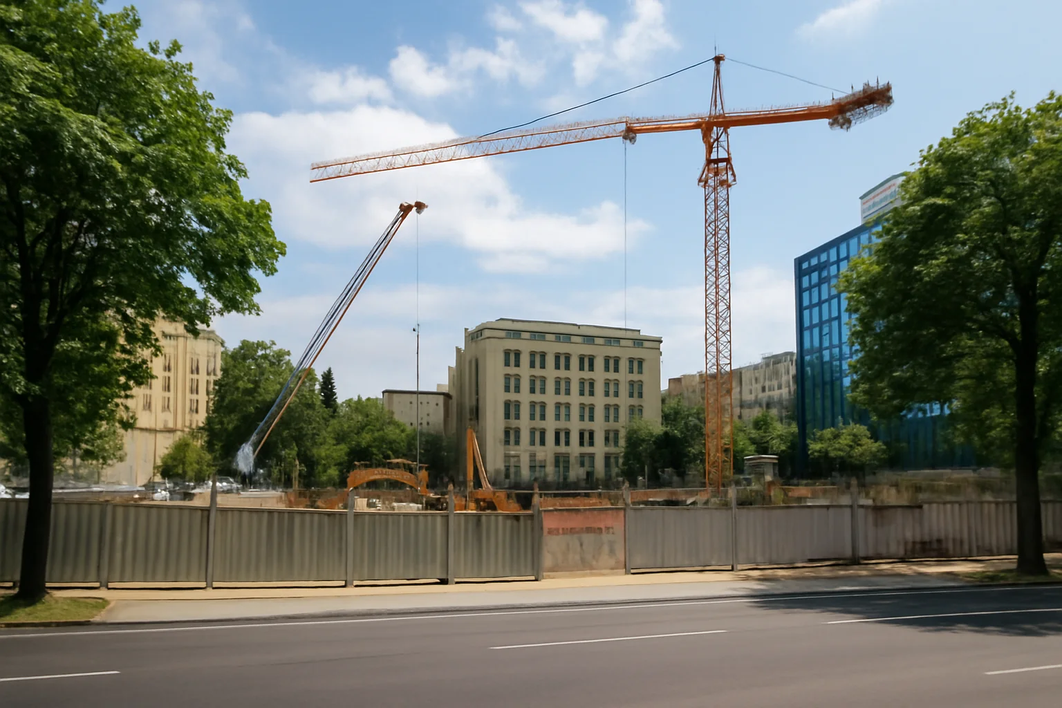  Proiectul din centrul Capitalei primește autorizația de construire!