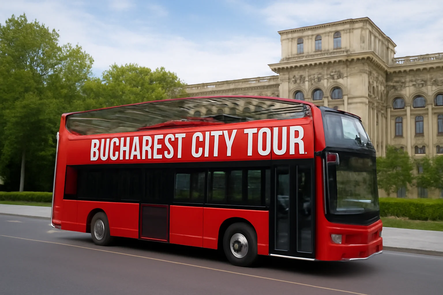 Proiectul pentru Linia de Transport Turistic ‘Bucharest City Tour’ în Dezbatere la Consilierii Generali ai Capitalei