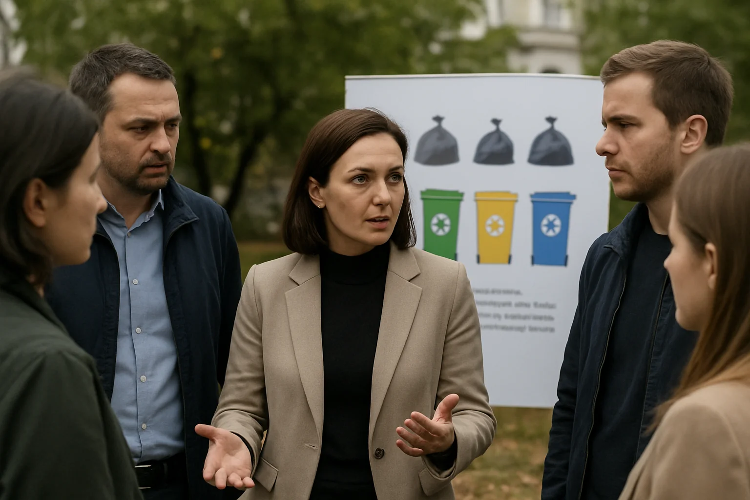 Proiectul plătește pentru cât arunci, pus în dezbatere publică de PMB. Primăriile de sector vor fi obligate să implementeze noul regulament