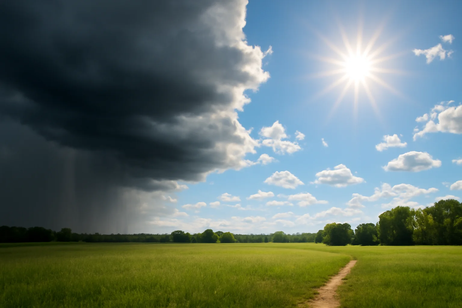 Răcorire Temporară, Urmată de Caniculă de Duminică - Află Prognoza Actualizată!