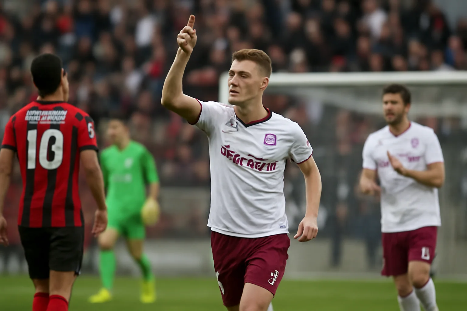 Rapid București urcă pe primul loc după victoria fără goluri primite contra nou-promovatei Csikszereda! Claudiu Petrila marchează în premieră în acest sezon