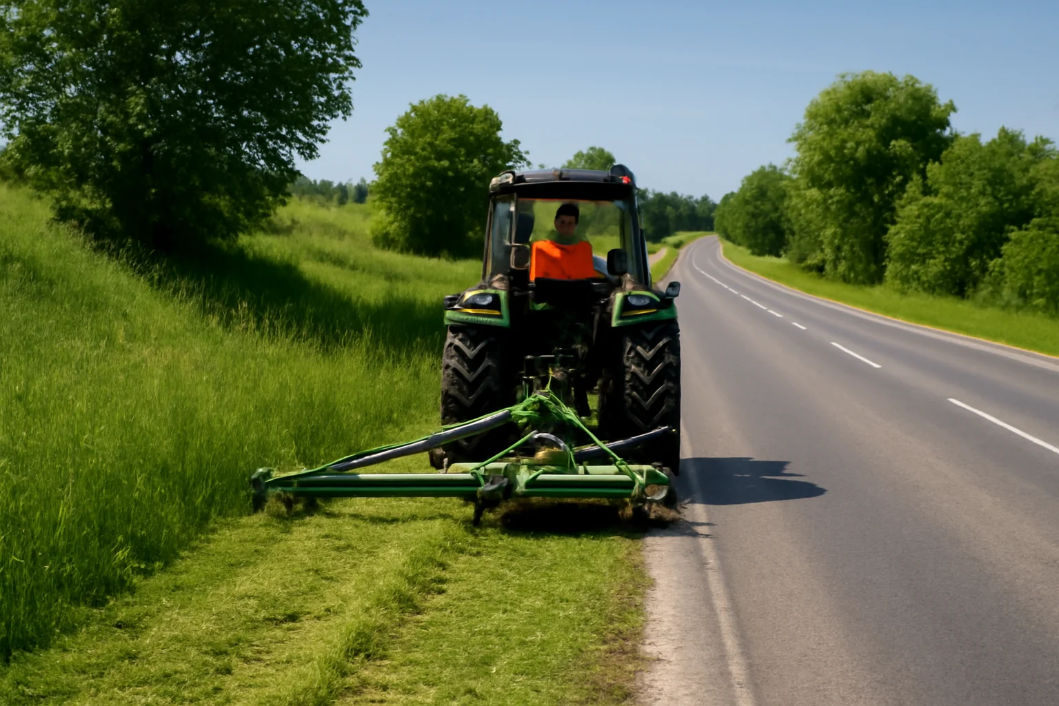  raportul cosirii de pe drumurile județene din 19-23 mai 2025