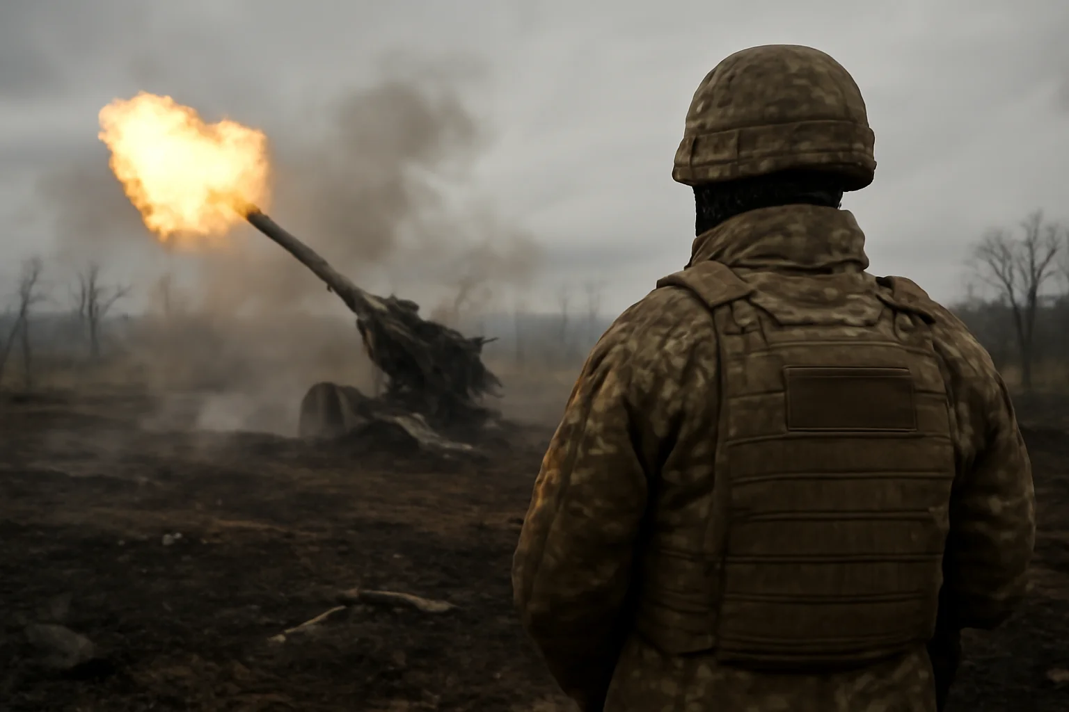Războiul din Ucraina, ziua 1223. Ritmul negocierilor depinde de eforturile Kievului și Washingtonului / Zelenski retrage Ucraina din convenția care interzice minele antipersonal