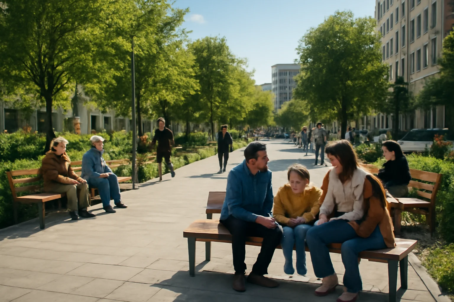 Recuperăm spațiul public pentru cetățeni!