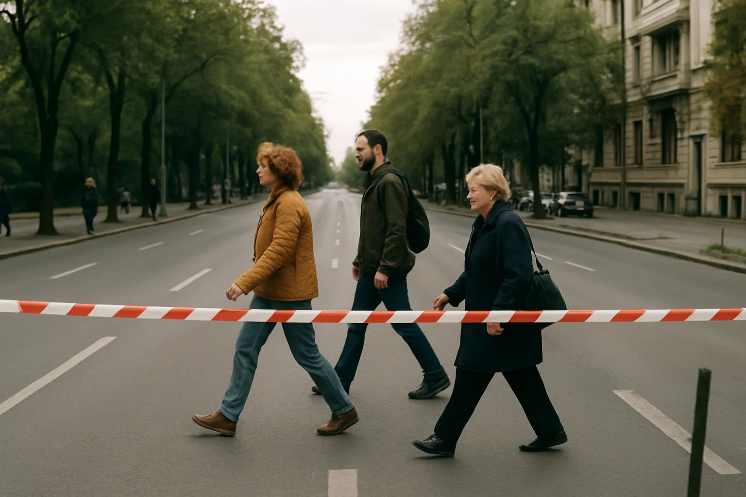 Restricții de trafic pe Kiseleff: Festival și rute STB modificate