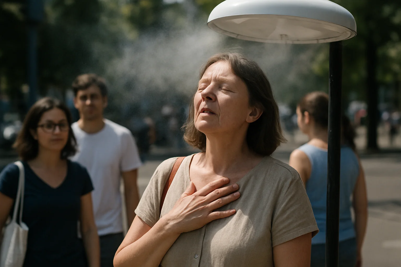 Rețea nouă de adăposturi climatice, peste 270 de locații