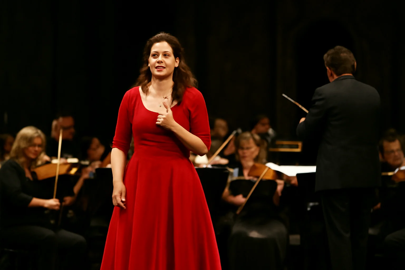 Rita de Gaetano Donizetti, în premieră la Bucharest Opera Festival cu Orchestra de Cameră Radio pe scena ONB, 16 iunie!