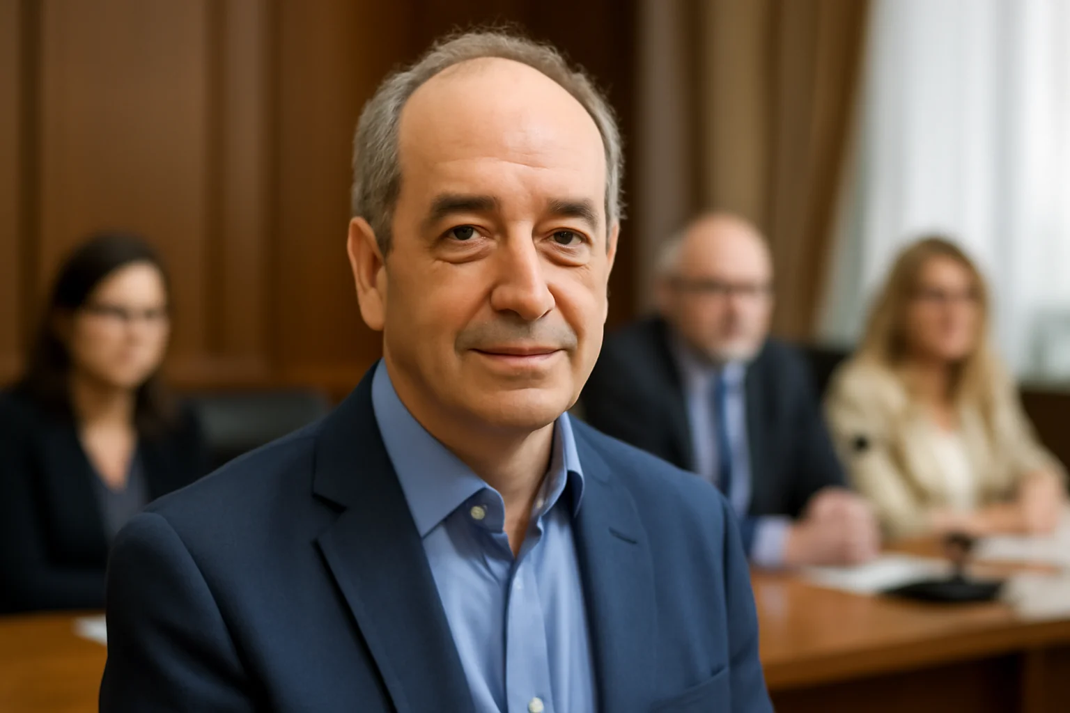 Robert Schwartz, numit oficial în fruntea Radio România