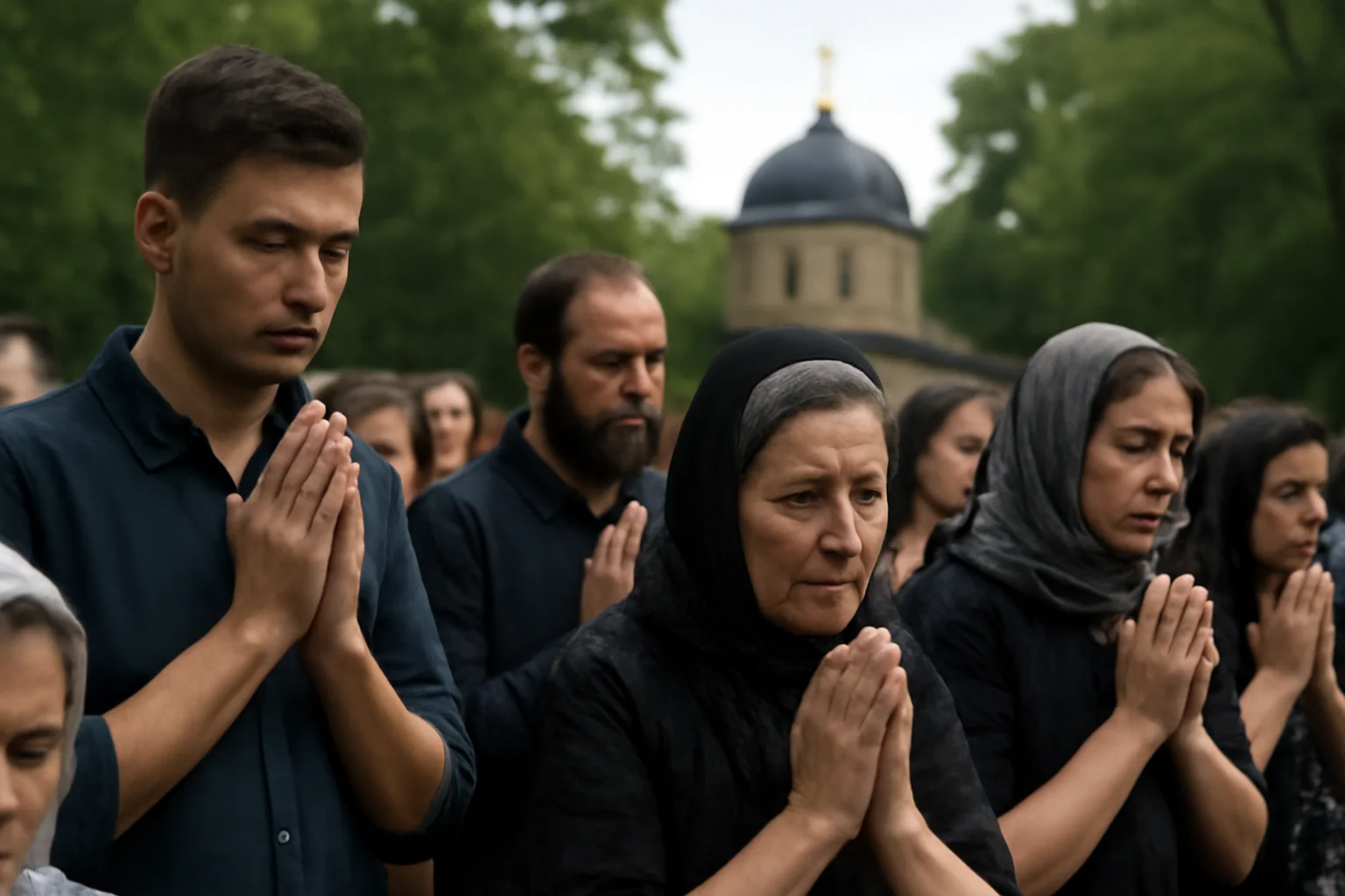 Rugăciune și credință la Pelerinajul Sfântului Cuvios Dimitrie cel Nou